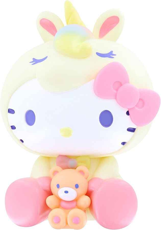 Hello Kitty x Unicorn 8 Inch PVC Figural Bank