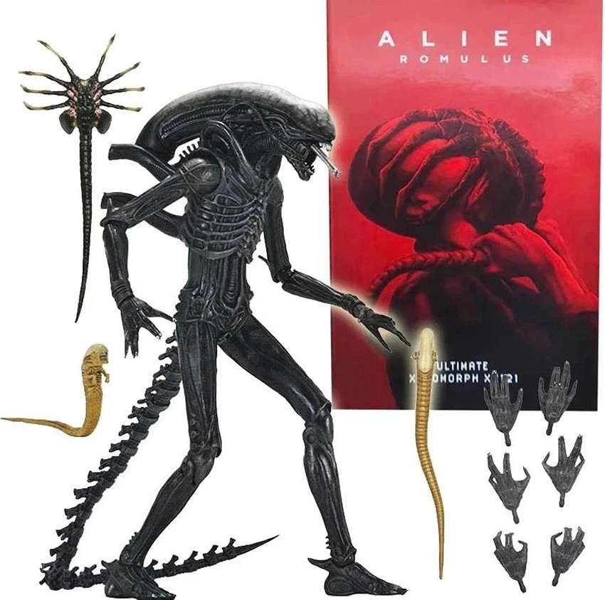 Alien Romulus XX121 Xenomorph Ultimate 9 Inch Action Figure