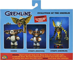 Gremlins Evolution of a Gremlin 40th Anniversary 7 Inch Scale Box