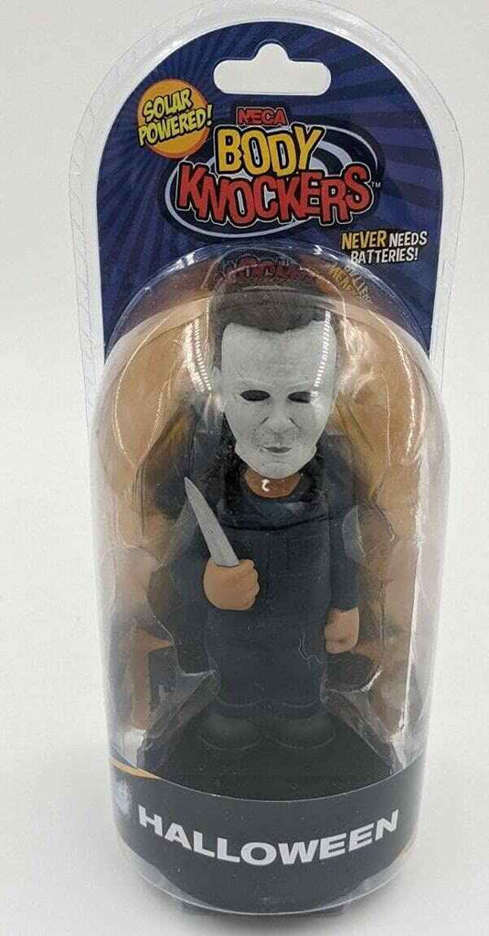 Halloween (2018) Body Knockers Michael Myers 6 Inch Figure