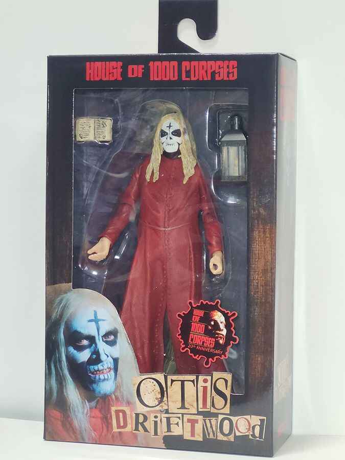 House of 1000 Corpses 20th Anniversary Otis (Red Robe) 7 Inch