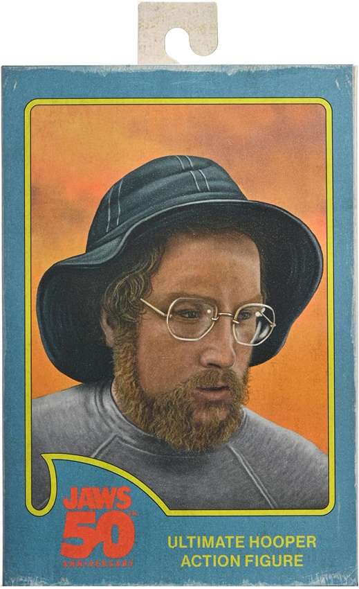 Jaws 50th Anniversary Matt Hooper (Amity Arrival) 7 Inch Ultimate Action Figure