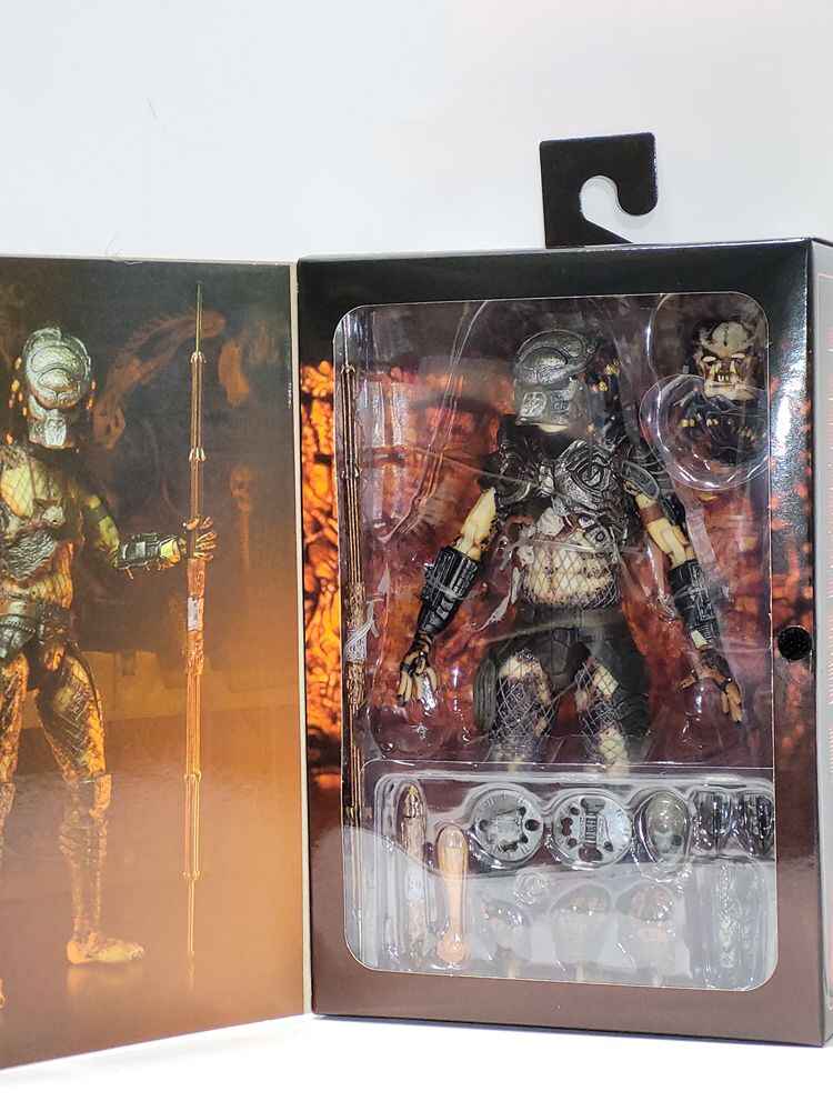 Predator 2 Boar Predator Ultimate 7 Inch Action Figure