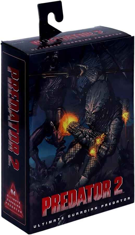 Predator 2 Guardian Predator Ultimate 7 Action Figure