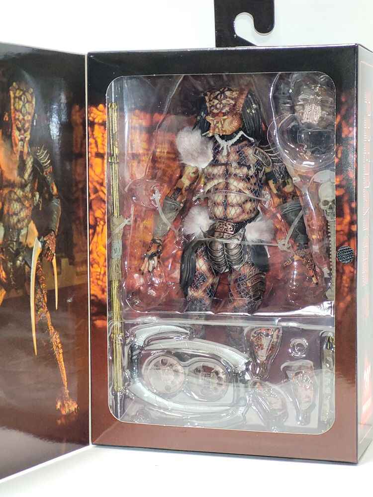 Predator 2 Snake Predator Ultimate 7 Inch Action Figure