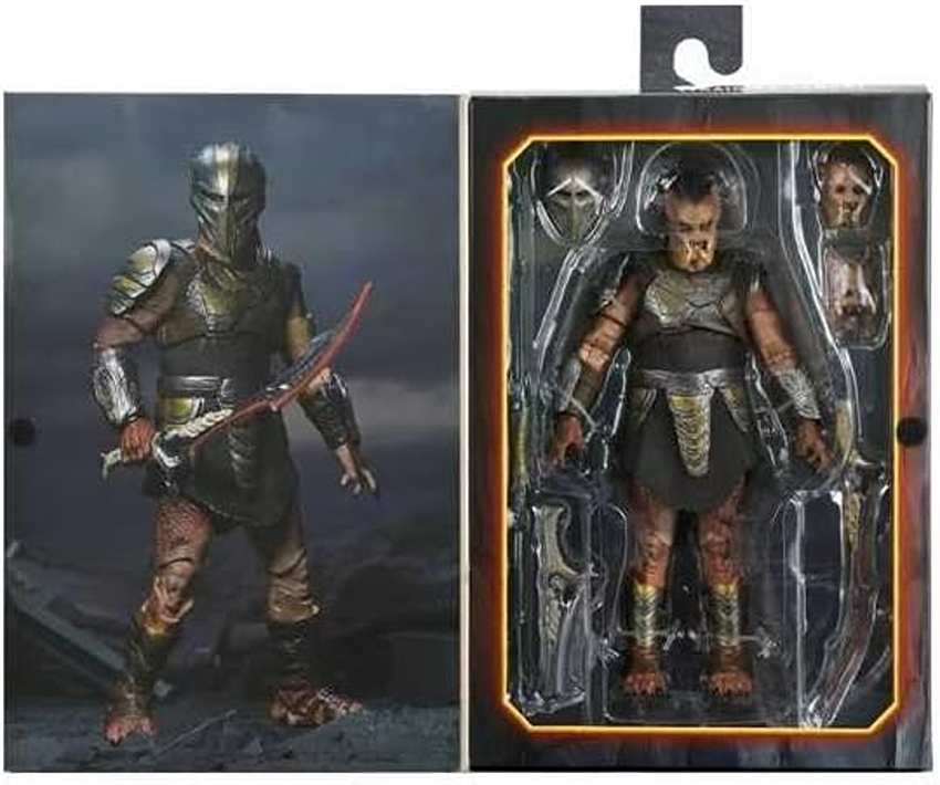 Predator Badland Dek (Training Armor) Ultimate 7 Inch Action Figure