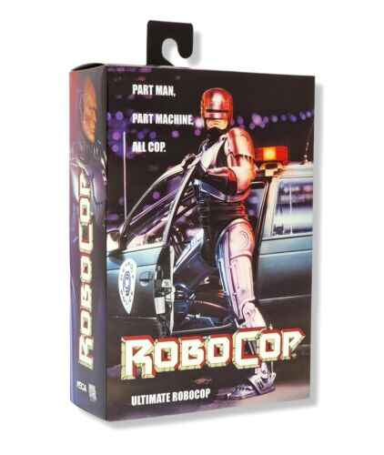 Robocop Ultimate 7 Inch Action Figure