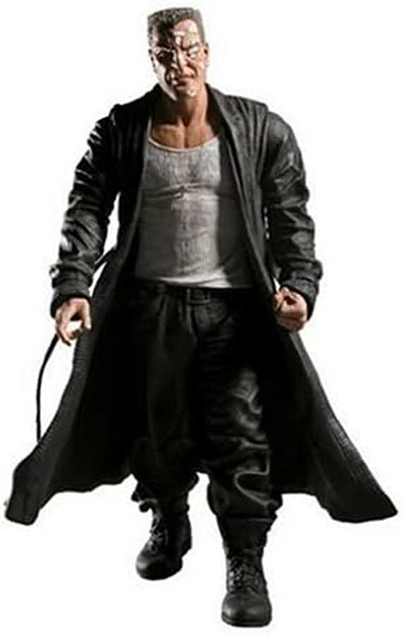 Sin City Series 2 Marv (Color) 7 Inch Action Figure