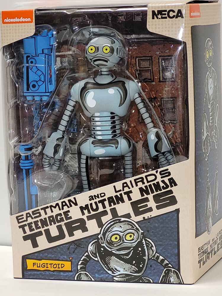 Teenage Mutant Ninja Turtles Mirage Comics Fugitoid 6 Inch Action Figure