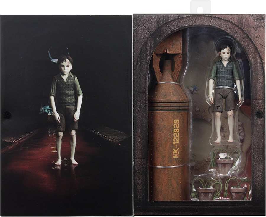The Devil's Backbone Signature Collection Santi 7 Inch Scale Action Figure