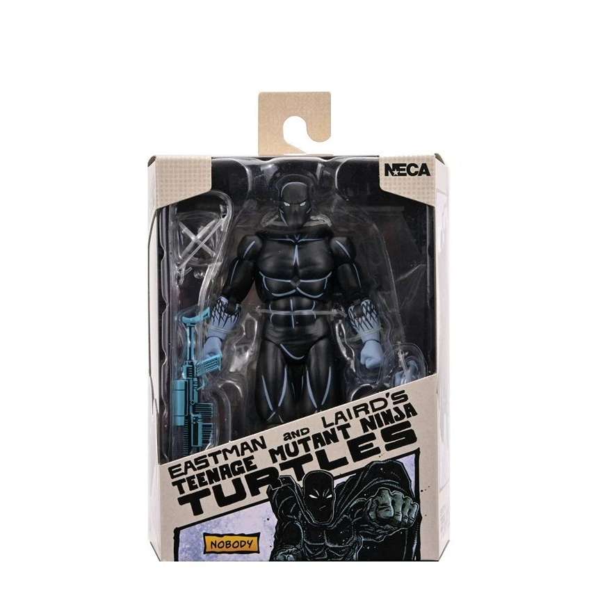 Teenage Mutant Ninja Turtles Mirage Comics - Nobody 7 Inch Scale Action Figure