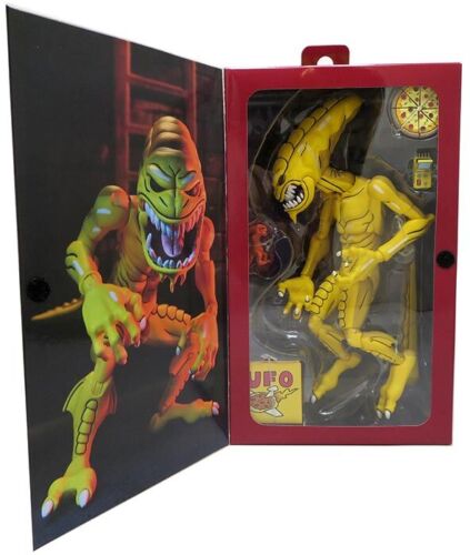 Teenage Mutant Ninja Turtles 1990 Cartoon Pizza Monster 10 Inch Action Figure - figurineforall.com