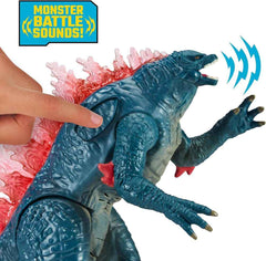 Godzilla X Kong 2 The New Empire Movie Godzilla Evolved Battle