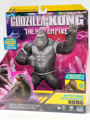 Godzilla X Kong 2 The New Empire Movie Kong Battle Roar Sound 7