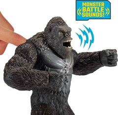Godzilla X Kong 2 The New Empire Movie Kong Battle Roar Sound 7