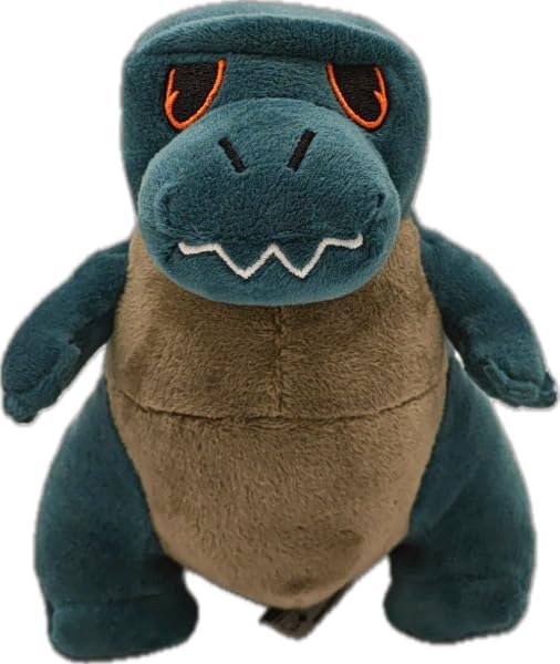 Godzilla X Kong 2 The New Empire Movie Godzilla 6 Inch Plush