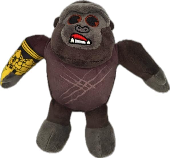 Godzilla X Kong 2 The New Empire Movie Kong 6 Inch Plush