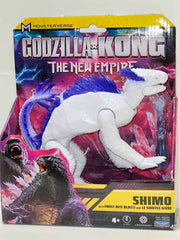 GODZILLA x KONG SHIMO フィギュア HIYA Godzilla x Kong: The New Empire Exquisite Basic Shimo