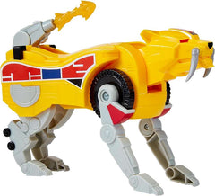 Mighty Morphins Power Rangers Re-Ignition Sabertooth Tiger