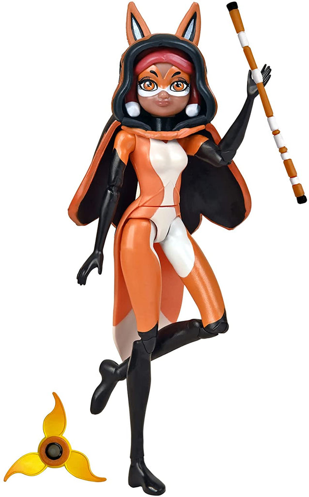 Miraculous Ladybug 5 Inch Rena Rouge Great Escape Doll Figure