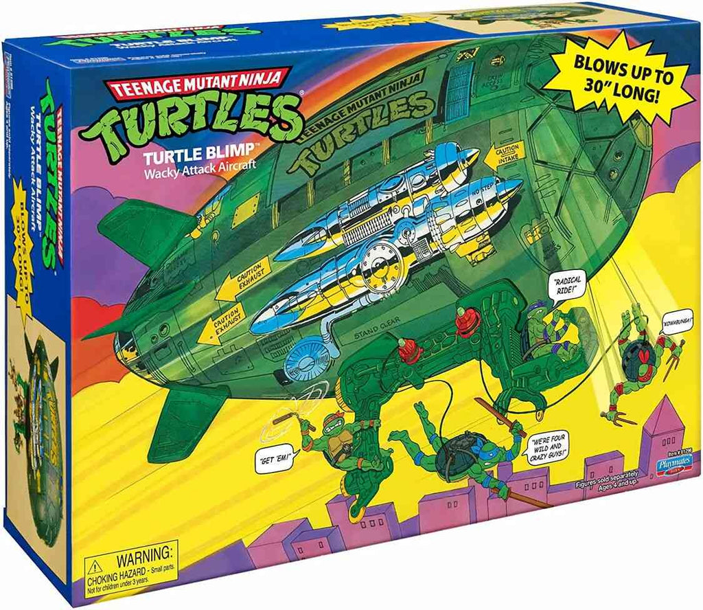 Teenage Mutant Ninja Turtles Classic Original TV - Blimp