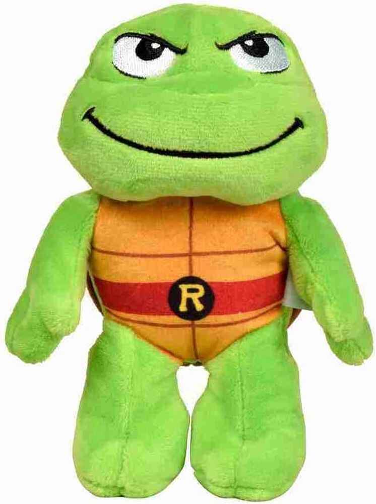 Teenage Mutant Ninja Turtles Mutant Mayhem 6.5 Inch Plush - Raphael