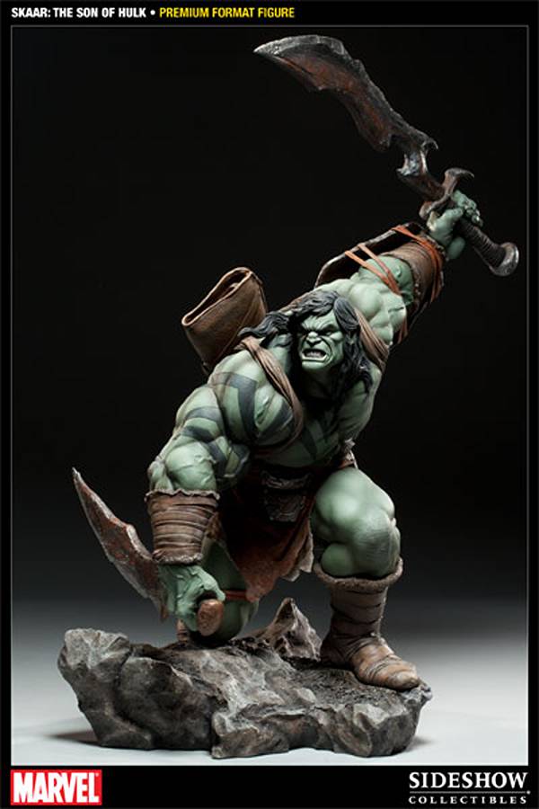 Marvel Comics Skaar 27 Inch Premium Format Statue 300057