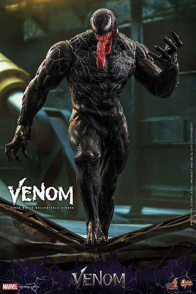 Venom Movie Venom 15 Inch 1/6 Scale Collectible Figure 907276