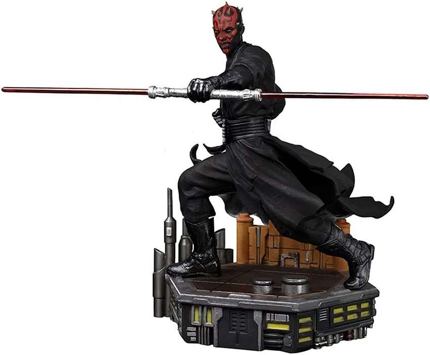 Star Wars Darth Maul 1/10 BDS Art Scale 8 Inch Figure Statue