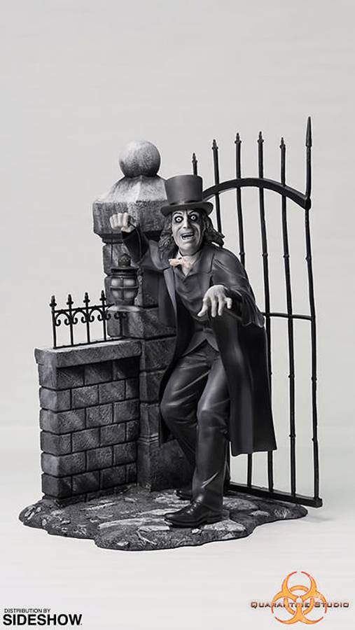London After Midnight Lon Chaney Sr. 1/6 Scale 14 Inch Deluxe Edition Statue 9026552