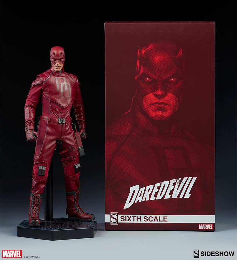 Daredevil (Matt Murdock) 1/6 Scale 12inch Collectible Figure 100344
