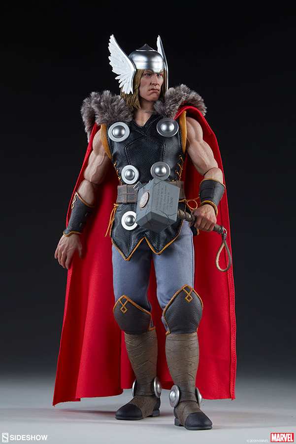 Thor 1/6 Scale 12inch Collectible Figure 100172