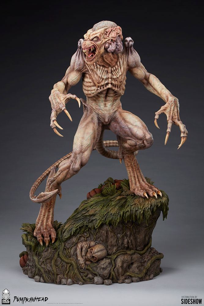 Pumpkinhead 1/4 Scale 28 Inch Statue – figurineforall.ca