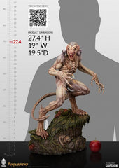 Pumpkinhead 1/4 Scale 28 Inch Statue – figurineforall.ca