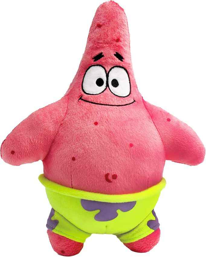 Sponge Bob Square Pants - Patrick Star 9 Inch Small Soft Plush