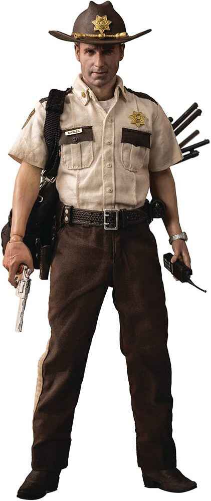 The Walking Dead Rick Grimes (Season 1) 1/6 Scale 12 Inch Figure