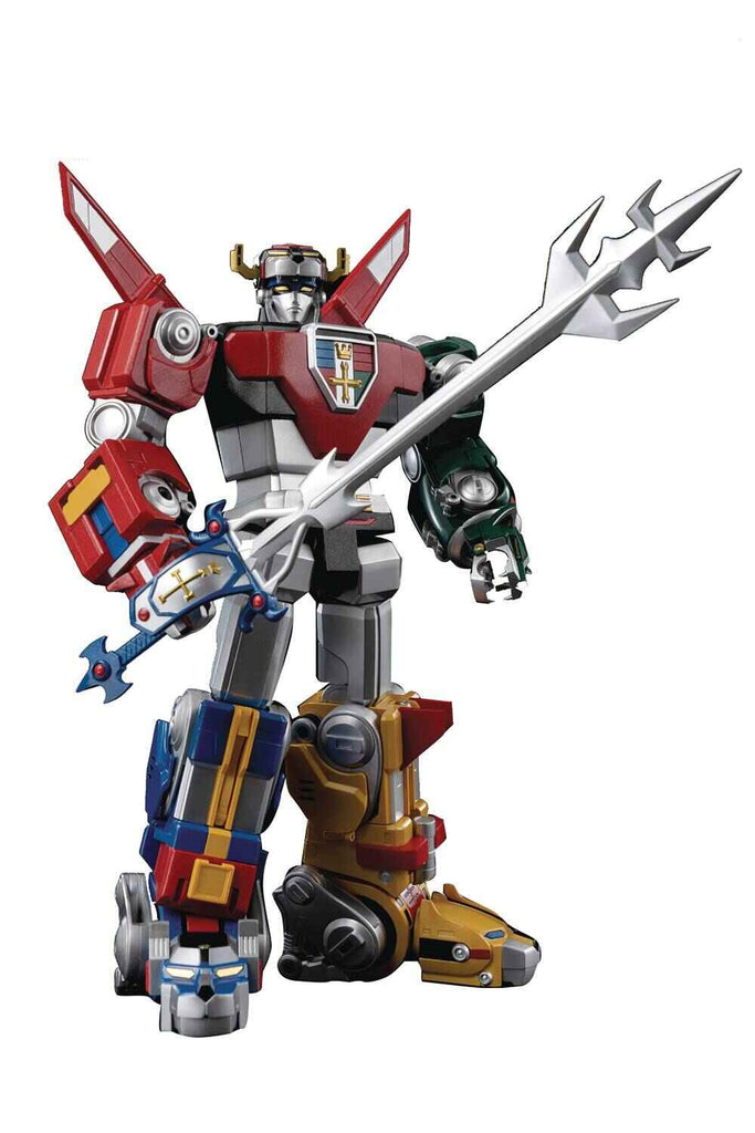 Voltron: Defender of The Universe ROBO-DOU Voltron 11 Inch Collectible Figure