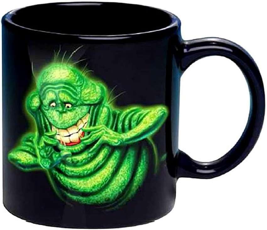 Ghostbusters Slimer Stoneware Mug