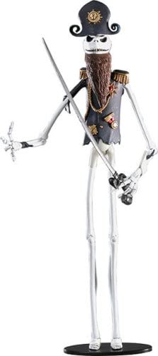 NECA Tim Burtons The Nightmare Before Christmas Exclusive Action Figure Pirate Jack - figurineforall.com