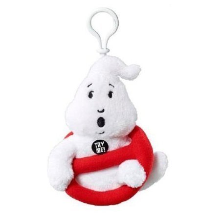 Gear4Games Ghostbusters Mini No Ghost Logo Singing Plush by Underground Toys - figurineforall.com