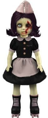 Living Dead Dolls Series 22 - Peggy Goo 10 Inch Doll - figurineforall.com
