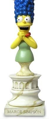 Marge Simpson Mini Bust - figurineforall.ca