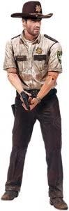 The Walking Dead - Series 7 Rick Grimes Figure 4.5'/11cm - figurineforall.com