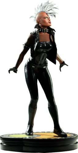 Sideshow Women of Marvel : Storm Comiquette exclusive from - figurineforall.com