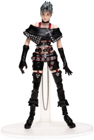 Final Fantasy Play Arts Series 10 Paine 6" Action Figure - figurineforall.ca