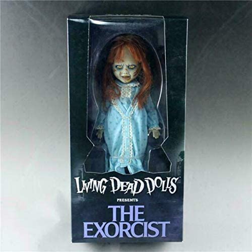 Living Dead Dolls Presents The Exorcist - Regan 10 Inch Doll - figurineforall.com