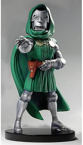 NECA Marvel Classic Head Knockers XL - Doctor Doom - figurineforall.ca