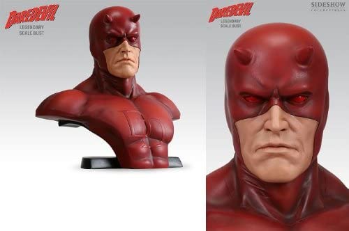 Daredevil Legendary Bust from Sideshow 2936 - figurineforall.ca