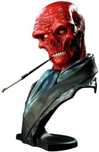 Marvel - Red Skull - Legendary Scale Bust - figurineforall.com