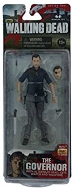 McFarlane Toys The Walking Dead TV Series 4 The Governor Action Figure - figurineforall.ca